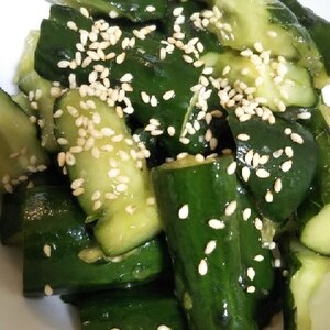 きゅうりの浅漬け めんつゆ ゴマ油 レシピ 作り方 By Yunachi 楽天レシピ きゅうりの浅漬け めんつゆ ゴマ油 レシピ 作り方 By Yunachi 楽天レシピ